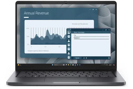 DELL NTB Pro 14 PC14255/AMD Ryzen AI 5 PRO 340/16GB/512GB SSD/14