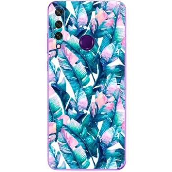 iSaprio Palm Leaves 03 pro Huawei Y6p (plmlvs03-TPU3_Y6p)