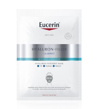 Eucerin Hyaluron-Filler + 3x Effect Hyaluronová intenzivní maska 1 ks