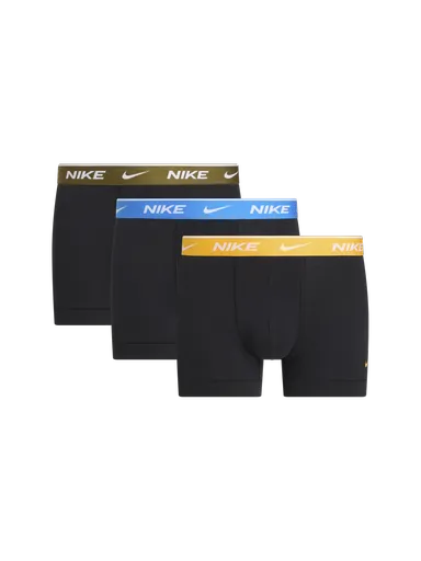 Nike trunk 3pk-everyday cotton stretch XL