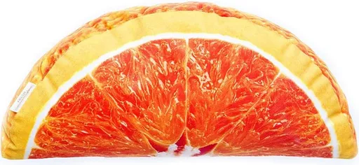 Gaby Polštář Pomeranč čtvrtka 37x17 cm,Gaby Polštář Pomeranč čtvrtka 37x17 cm