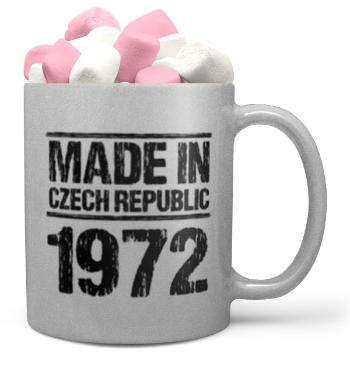 Hrnek Made In (rok: 1972, Náplň hrníčku: Marshmallow)