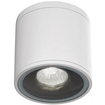 Ideal Lux - Koupelnové bodové svítidlo 1xGU10/28W/230V IP44 (73840)