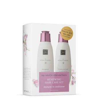 Rituals Dárková sada pro objem a výživu vlasů The Rituals of Sakura Hair Care Set