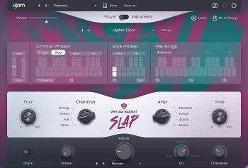 UJAM Slap (Digitální produkt)