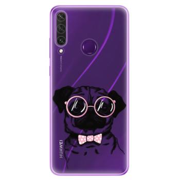 Odolné silikonové pouzdro iSaprio - The Pug - Huawei Y6p