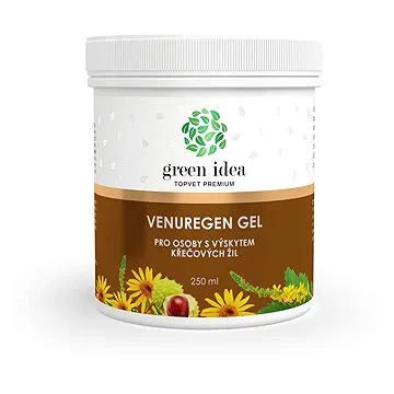 Venuregen masážní gel 250ml (297)