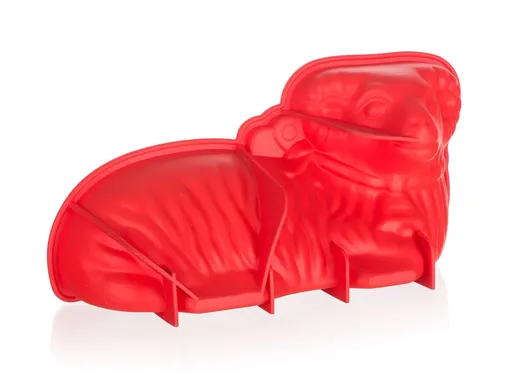 Silikonová forma Beránek