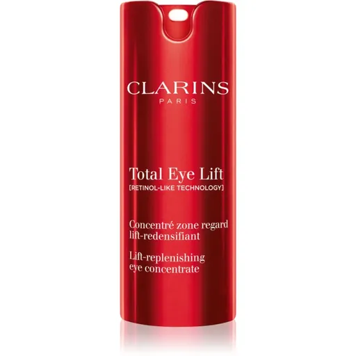 Clarins Total Eye Lift oční krém proti vráskám 15 ml