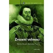 Zrození velmoci (978-80-725-4939-9)