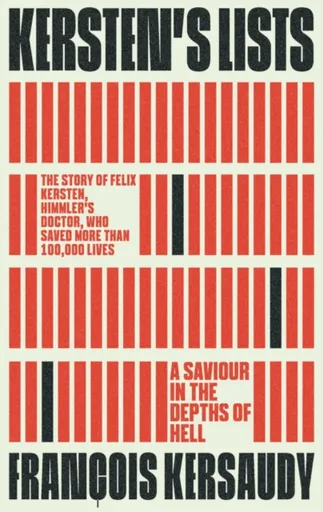 Kersten's Lists - Francois Kersaudy