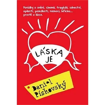 Láska je (978-80-7497-114-3)