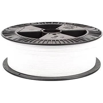 Filament PM 1.75mm PETG 2 kg bílá (F175PETG_WH_2KG)