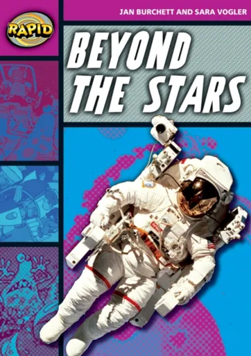 Rapid Reading: Beyond the Stars (Stage 3, Level 3A) - Jan Burchett, Sara Vogler