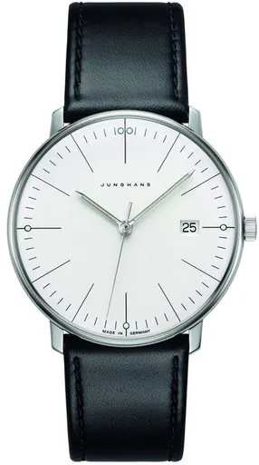 Junghans Max Bill Quartz 41/4817.02