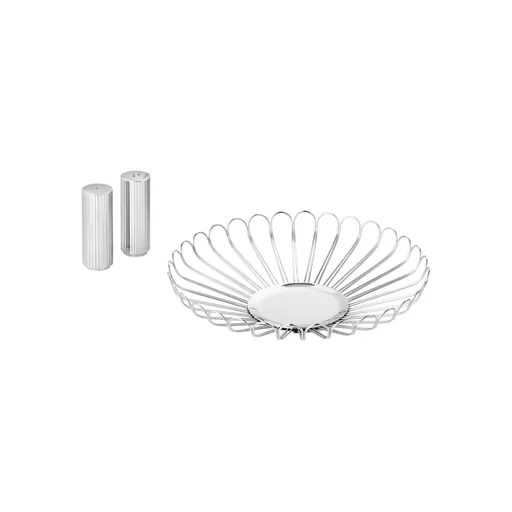 Ošatka na pečivo Bernadotte se slánkou a pepřenkou - Georg Jensen