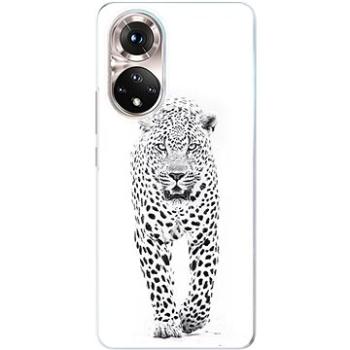 iSaprio White Jaguar pro Honor 50 (jag-TPU3-Hon50)