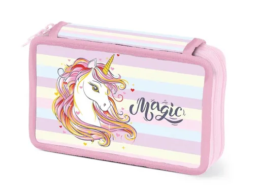 Penál 2 patra Jednorožec - Magic Unicorn - MFP Paper