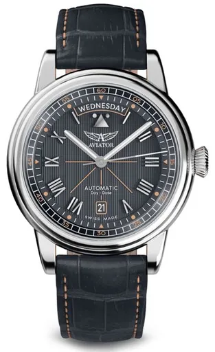 Aviator Douglas Day-Date 41 Automatic V.3.35.0.283.4