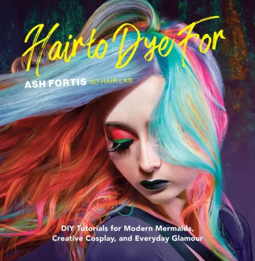 Hair to Dye For - Ash Fortis