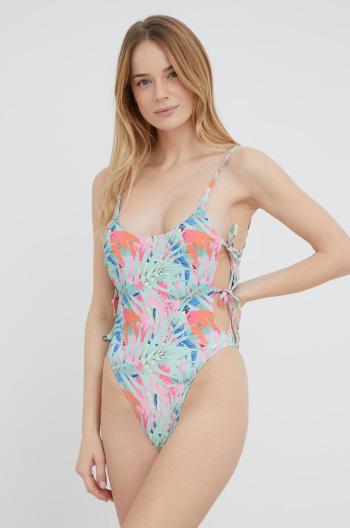 Jednodílné plavky Pepe Jeans Blair Swimsuit mírně vyztužený košík