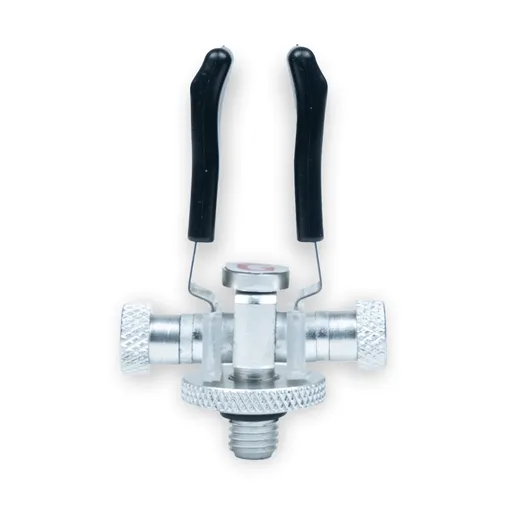 Garda Rohatinka na prut nastavitelná - Stříbrná,Garda Rohatinka na prut nastavitelná - Stříbrná