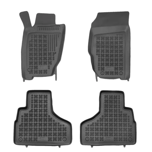 Gumové autokoberce Rezaw-Plast Jeep Cherokee 2001-2007