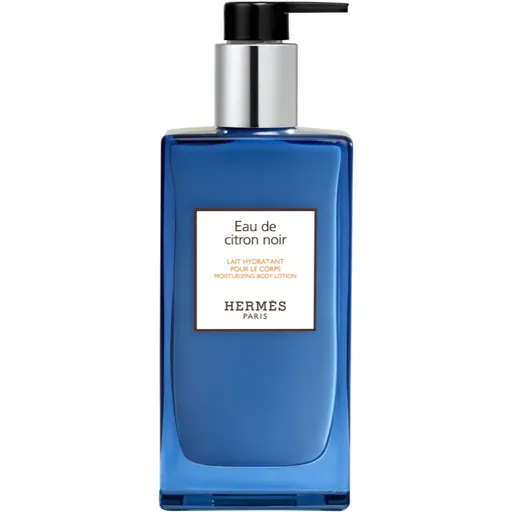 HERMÈS Le Bain Eau de citron noir hydratační tělové mléko unisex 200 ml