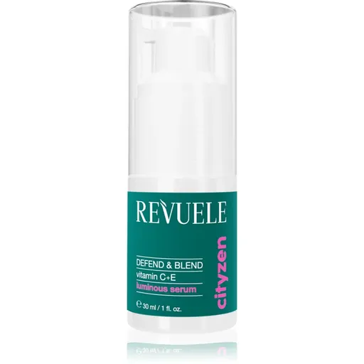 Revuele Cityzen Defend & Blend rozjasňující pleťové sérum 30 ml