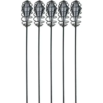 Suretti Krmítko drátěné s vedením a zátěží 35mm 100g 24cm 5ks (4891223213614)