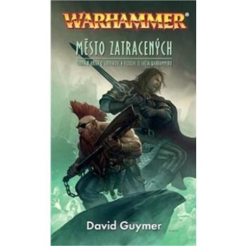 Warhammer Město zatracených (978-80-7332-346-2)