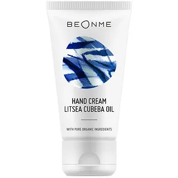 BEONME BIO Krém na ruce 50 ml (8054956970179)