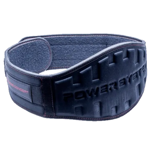 Power System Fitness Opasek NEO FLEX černý - XL