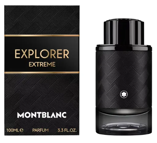 Montblanc Explorer Extreme - parfém 100 ml