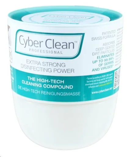 CYBER CLEAN Professional 160 gr. čisticí hmota v kalíšku