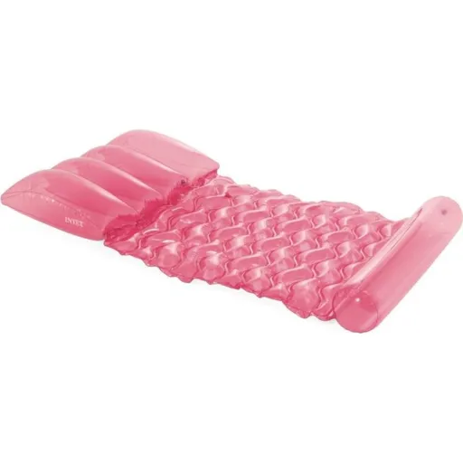 Intex 58725 Matrace nafukovací Hammock Růžová