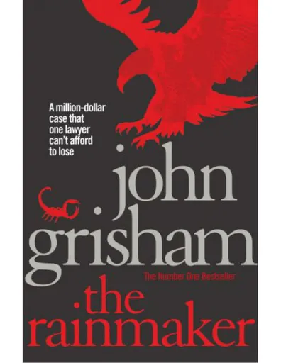 The Rainmaker - John Grisham