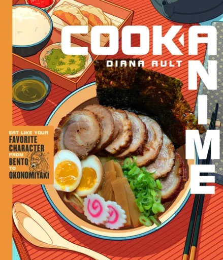 Cook Anime - Diana Ault