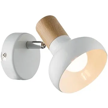 Nástěnné bodové svítidlo PUERTO 1xE14/40W/230V (106510)