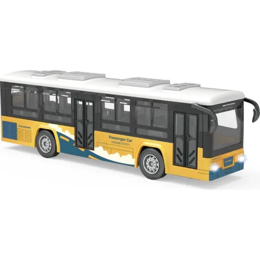 Autobus žlutý (CLM-0771C)