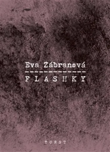 Flashky - Eva Zábranová