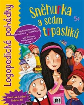 Logopedické pohádky - Sněhurka a sedm trpaslíků