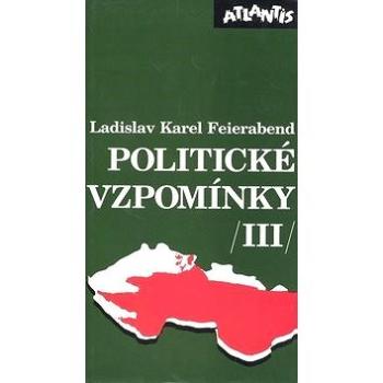 Politické vzpomínky III. (80-7108-125-6)