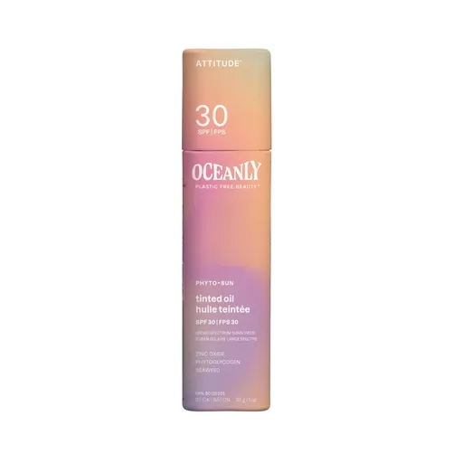 Attitude Tónující vyživující olej SPF 30 (Tinted Oil) 30 g