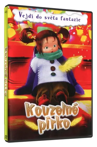 Kouzelné pírko (DVD)