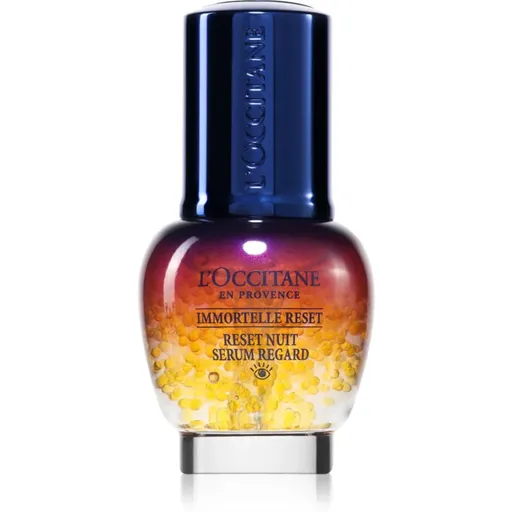 L’Occitane Immortelle Reset omlazující oční sérum 15 ml