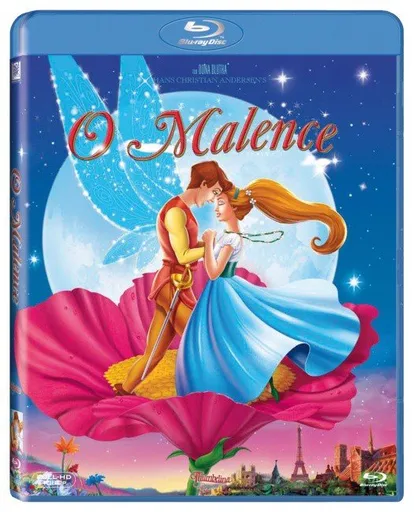 O Malence (BLU-RAY)