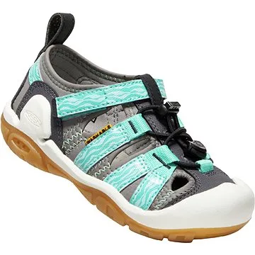 KEEN KNOTCH CREEK CHILDREN šedá/modrá  (SPTkeen2261nad)