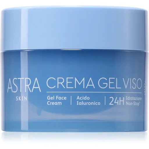 Astra Make-up Skin Face Gel Cream gel krém s hydratačním účinkem 50 ml