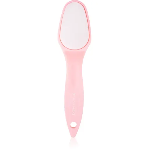 Brushworks Ceramic Foot File škrabka na paty 1 ks